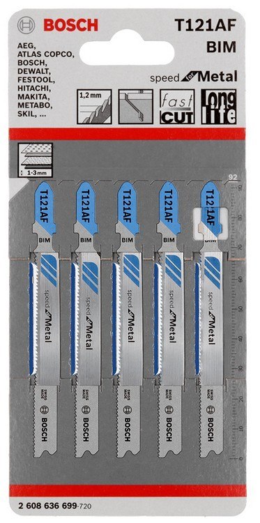 BOSCH BRZESZCZOT DO WYRZYNARKI T121 AF BOSCH BRZESZCZOT DO WYRZYNARKI T121 AF