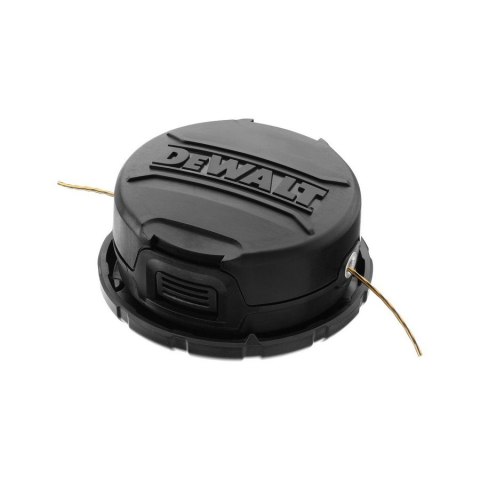 DEWALT GŁOWICA Z ŻYŁKĄ 2MM*8M DO DCM561,DCM571,DCM581 DEWALT GŁOWICA Z ŻYŁKĄ 2MM*8M DO DCM561,DCM571,DCM581
