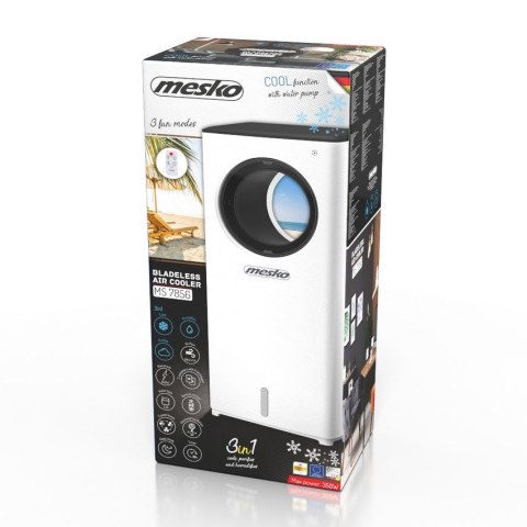 MESKO KLIMATOR 2L BEZŚMIGŁOWY 3W1 MS 7856 MESKO KLIMATOR 2L BEZŚMIGŁOWY 3W1 MS 7856