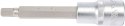 YATO KLUCZ TRZPIENIOWY 1/2''HEX 7MM L100MM