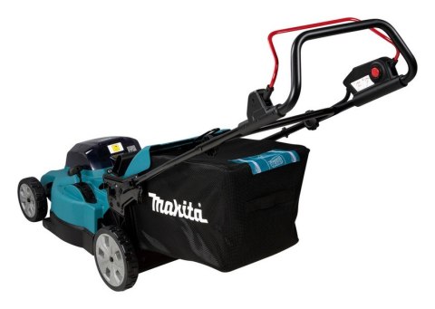 MAKITA KOSIARKA DO TRAWY AKUMULATOROWA LXT 48CM 2*18V 0*AH MAKITA KOSIARKA DO TRAWY AKUMULATOROWA LXT 48CM 2*18V 0*AH