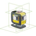 NIVEL LASER KRZYŻOWY CL4D-G + STATYW SJJ-M1 EX