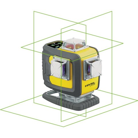 NIVEL LASER KRZYŻOWY CL4D-G + STATYW SJJ-M1 EX NIVEL LASER KRZYŻOWY CL4D-G + STATYW SJJ-M1 EX