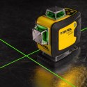 NIVEL LASER KRZYŻOWY CL4D-G + STATYW SJJ-M1 EX