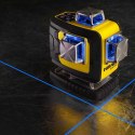 NIVEL LASER KRZYŻOWY CL4D-P + STATYW SJJ-M1 EX