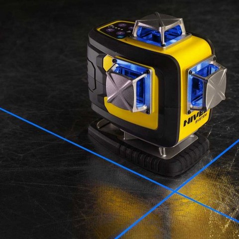 NIVEL LASER KRZYŻOWY CL4D-P + STATYW SJJ-M1 EX NIVEL LASER KRZYŻOWY CL4D-P + STATYW SJJ-M1 EX