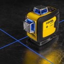 NIVEL LASER KRZYŻOWY CL4D-P + STATYW SJJ-M1 EX
