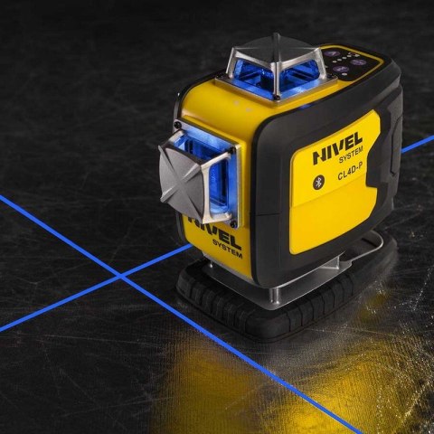 NIVEL LASER KRZYŻOWY CL4D-P + STATYW SJJ-M1 EX NIVEL LASER KRZYŻOWY CL4D-P + STATYW SJJ-M1 EX