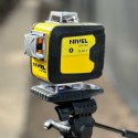 NIVEL LASER KRZYŻOWY CL4D-P + STATYW SJJ-M1 EX