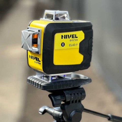NIVEL LASER KRZYŻOWY CL4D-P + STATYW SJJ-M1 EX NIVEL LASER KRZYŻOWY CL4D-P + STATYW SJJ-M1 EX