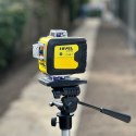 NIVEL LASER KRZYŻOWY CL4D-P + STATYW SJJ-M1 EX