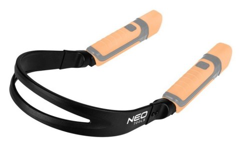 NEO LATARKA NA SZYJE 300LM 2W+2W NEO LATARKA NA SZYJE 300LM 2W+2W