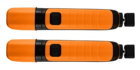 NEO LATARKA NA SZYJE 300LM 2W+2W NEO LATARKA NA SZYJE 300LM 2W+2W