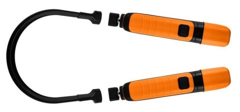 NEO LATARKA NA SZYJE 300LM 2W+2W NEO LATARKA NA SZYJE 300LM 2W+2W