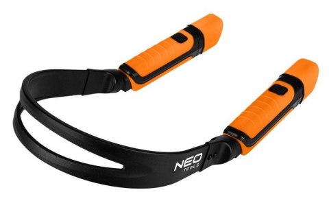 NEO LATARKA NA SZYJE 300LM 2W+2W NEO LATARKA NA SZYJE 300LM 2W+2W