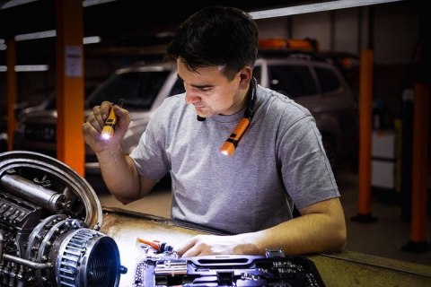 NEO LATARKA NA SZYJE 300LM 2W+2W NEO LATARKA NA SZYJE 300LM 2W+2W