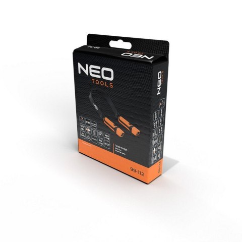 NEO LATARKA NA SZYJE 300LM 2W+2W NEO LATARKA NA SZYJE 300LM 2W+2W