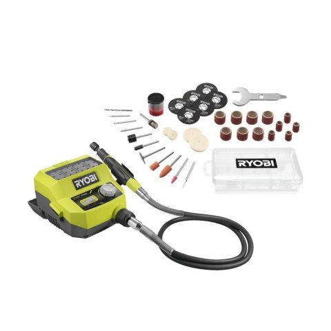 RYOBI NARZĘDZIE WIELOFUNKCYJNE AKUM. RRTS18-0A35 + 35 AKC. 0*AH RYOBI NARZĘDZIE WIELOFUNKCYJNE AKUM. RRTS18-0A35 + 35 AKC. 0*AH