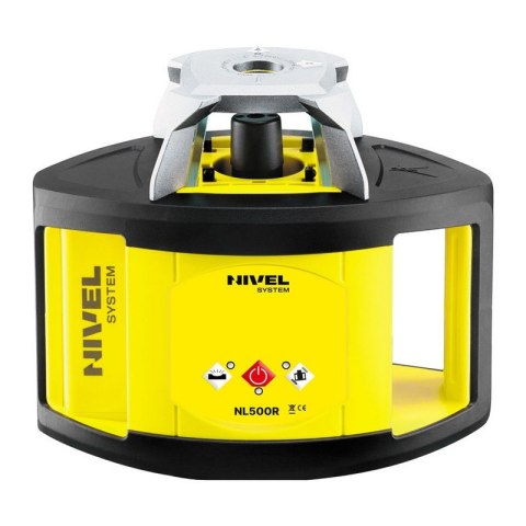 NIVEL NIWELATOR LASEROWY NL500R DIGITAL + STATYW SJJ1 + ŁATA LS-24 NIVEL NIWELATOR LASEROWY NL500R DIGITAL + STATYW SJJ1 + ŁATA LS-24