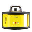 NIVEL NIWELATOR LASEROWY NL500R DIGITAL + STATYW SJJ1 + ŁATA LS-24