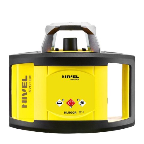 NIVEL NIWELATOR LASEROWY NL500R DIGITAL + STATYW SJJ1 + ŁATA LS-24 NIVEL NIWELATOR LASEROWY NL500R DIGITAL + STATYW SJJ1 + ŁATA LS-24