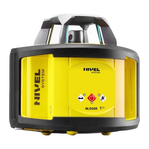NIVEL NIWELATOR LASEROWY NL500R DIGITAL + STATYW SJJ1 + ŁATA LS-24 NIVEL NIWELATOR LASEROWY NL500R DIGITAL + STATYW SJJ1 + ŁATA LS-24