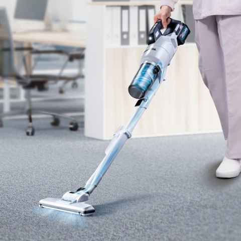 MAKITA ODKURZACZ AKUMULATOROWY XGT 40VMAX 0*AH BIAŁY MAKITA ODKURZACZ AKUMULATOROWY XGT 40VMAX 0*AH BIAŁY