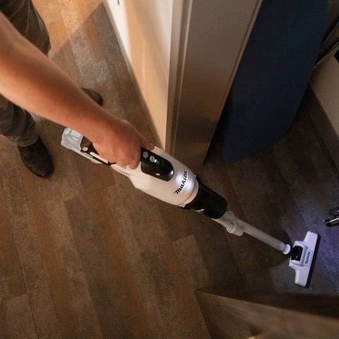 MAKITA ODKURZACZ AKUMULATOROWY XGT 40VMAX 0*AH BIAŁY MAKITA ODKURZACZ AKUMULATOROWY XGT 40VMAX 0*AH BIAŁY