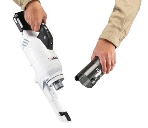 MAKITA ODKURZACZ AKUMULATOROWY XGT 40VMAX 0*AH BIAŁY MAKITA ODKURZACZ AKUMULATOROWY XGT 40VMAX 0*AH BIAŁY