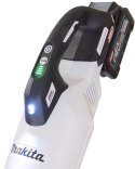 MAKITA ODKURZACZ AKUMULATOROWY XGT 40VMAX 0*AH BIAŁY