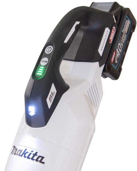 MAKITA ODKURZACZ AKUMULATOROWY XGT 40VMAX 0*AH BIAŁY MAKITA ODKURZACZ AKUMULATOROWY XGT 40VMAX 0*AH BIAŁY