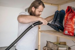 KARCHER ODKURZACZ WD 3 S V-17/4/20 ZBIORNIK ZE STALI NIERDZEWNEJ