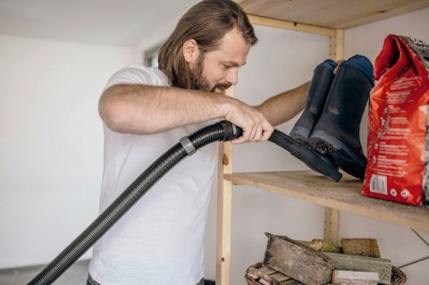 KARCHER ODKURZACZ WD 3 S V-17/4/20 ZBIORNIK ZE STALI NIERDZEWNEJ KARCHER ODKURZACZ WD 3 S V-17/4/20 ZBIORNIK ZE STALI NIERDZEWNEJ