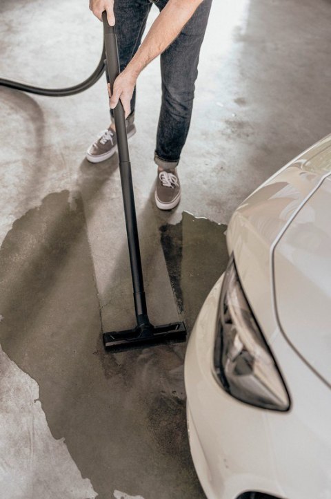 KARCHER ODKURZACZ WD 3 S V-17/4/20 ZBIORNIK ZE STALI NIERDZEWNEJ KARCHER ODKURZACZ WD 3 S V-17/4/20 ZBIORNIK ZE STALI NIERDZEWNEJ