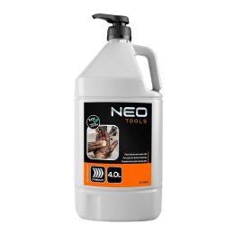 NEO PASTA DO MYCIA RĄK ŻELOWA 4L Z POMPKĄ