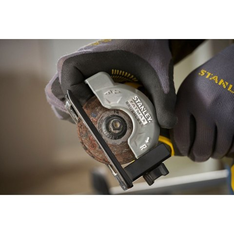 STANLEY PILARKA TARCZOWA AKUMULATOROWA V20 18V 76MM 2*2.0AH STANLEY PILARKA TARCZOWA AKUMULATOROWA V20 18V 76MM 2*2.0AH