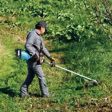 MAKITA PODKASZARKA AKUMULATOROWA XGT 40V 45CM 2*5.0AH MAKITA PODKASZARKA AKUMULATOROWA XGT 40V 45CM 2*5.0AH