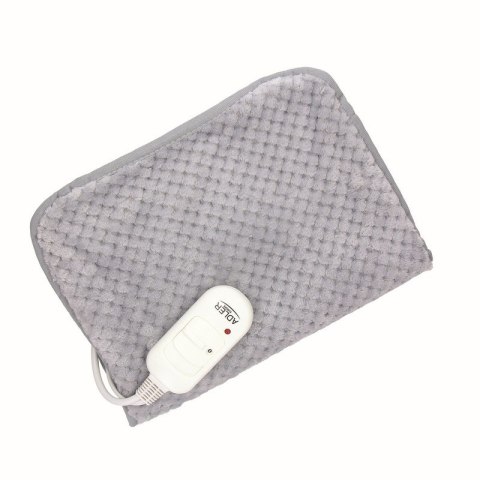 ADLER PODUSZKA ELEKTRYCZNA 80W 30*40CM SZARA AD 7415 ADLER PODUSZKA ELEKTRYCZNA 80W 30*40CM SZARA AD 7415