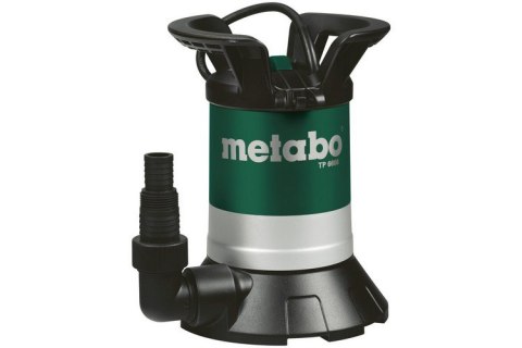 METABO POMPA ZANURZENIOWA DO WODY CZYSTEJ TP6600 250W METABO POMPA ZANURZENIOWA DO WODY CZYSTEJ TP6600 250W