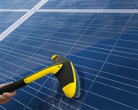 KARCHER SZCZOTKA MIĘKKA DO MYCIA WB 60 KARCHER SZCZOTKA MIĘKKA DO MYCIA WB 60