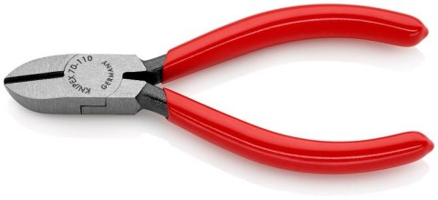 KNIPEX SZCZYPCE TNĄCE BOCZNE 110MM KNIPEX SZCZYPCE TNĄCE BOCZNE 110MM