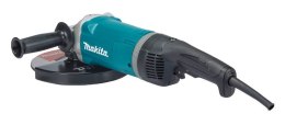 MAKITA SZLIFIERKA KĄTOWA 230MM 2700W ŁAGODNY ROZRUCH
