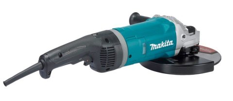MAKITA SZLIFIERKA KĄTOWA 230MM 2700W ŁAGODNY ROZRUCH MAKITA SZLIFIERKA KĄTOWA 230MM 2700W ŁAGODNY ROZRUCH