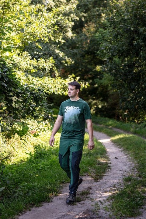 NEO T-SHIRT OUTDOOR LAS ROZMIAR XXL NEO T-SHIRT OUTDOOR LAS ROZMIAR XXL