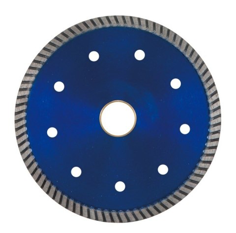 MAKITA TARCZA DIAMENTOWA COMET 125*22MM SEGMENT 7 MM MAKITA TARCZA DIAMENTOWA COMET 125*22MM SEGMENT 7 MM
