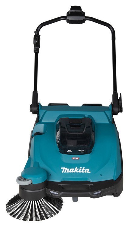 MAKITA ZAMIATARKA AKUMULATOROWA 40VMAX XGT 2*5.0AH MAKITA ZAMIATARKA AKUMULATOROWA 40VMAX XGT 2*5.0AH