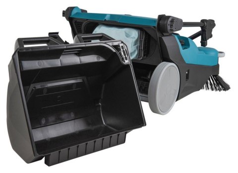 MAKITA ZAMIATARKA AKUMULATOROWA 40VMAX XGT 2*5.0AH MAKITA ZAMIATARKA AKUMULATOROWA 40VMAX XGT 2*5.0AH