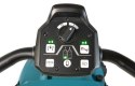 MAKITA ZAMIATARKA AKUMULATOROWA 40VMAX XGT 2*5.0AH