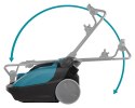 MAKITA ZAMIATARKA AKUMULATOROWA 40VMAX XGT 2*5.0AH
