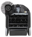 MAKITA ZAMIATARKA AKUMULATOROWA 40VMAX XGT 2*5.0AH